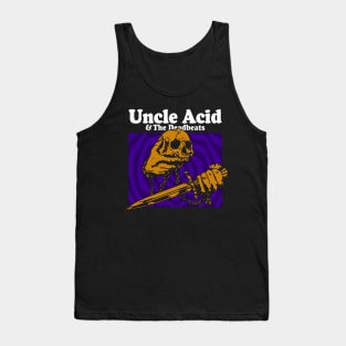 Stoner//Uncle Acid and the Deadbeats Tank Top